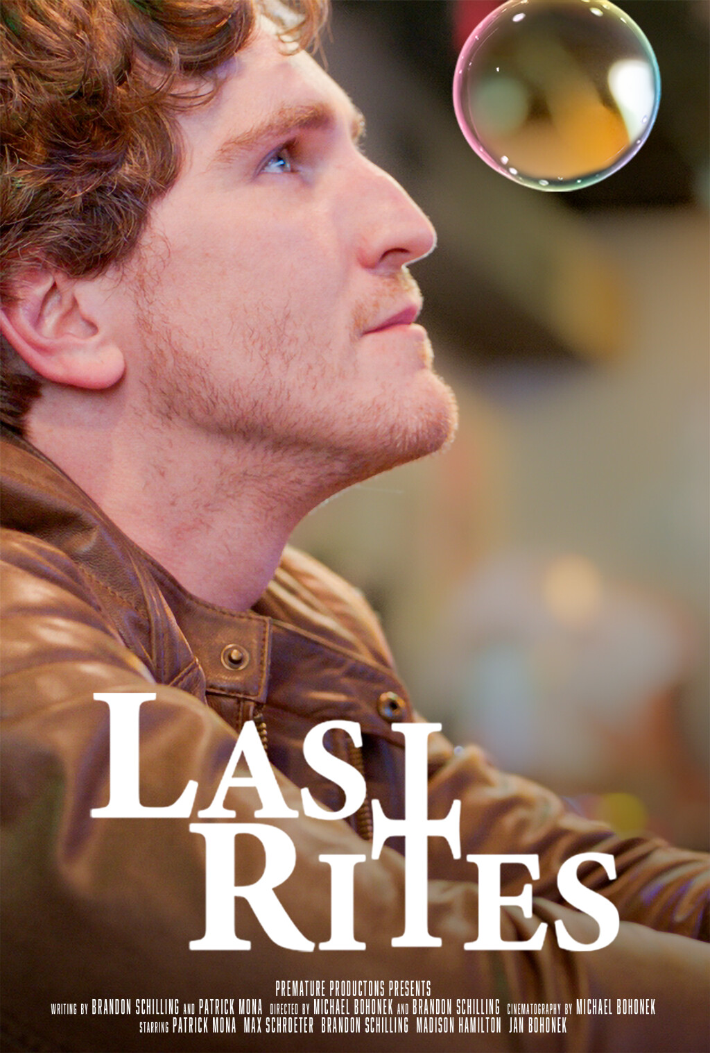 Filmposter for Last Rites